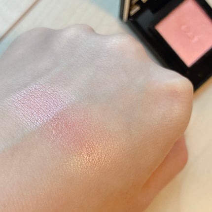 モノ ルック アイズ/SUQQU/単色アイシャドウを使ったクチコミ(3枚目)