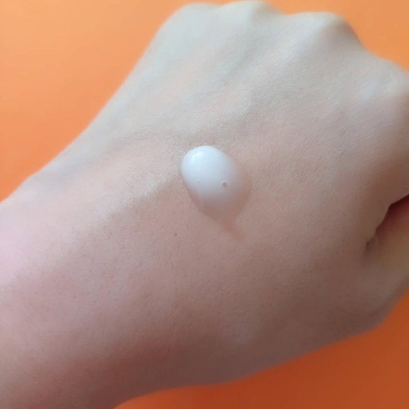 MN ホームトリートメント/白氷姫ハダピュア/フェイスクリームを使ったクチコミ(4枚目)