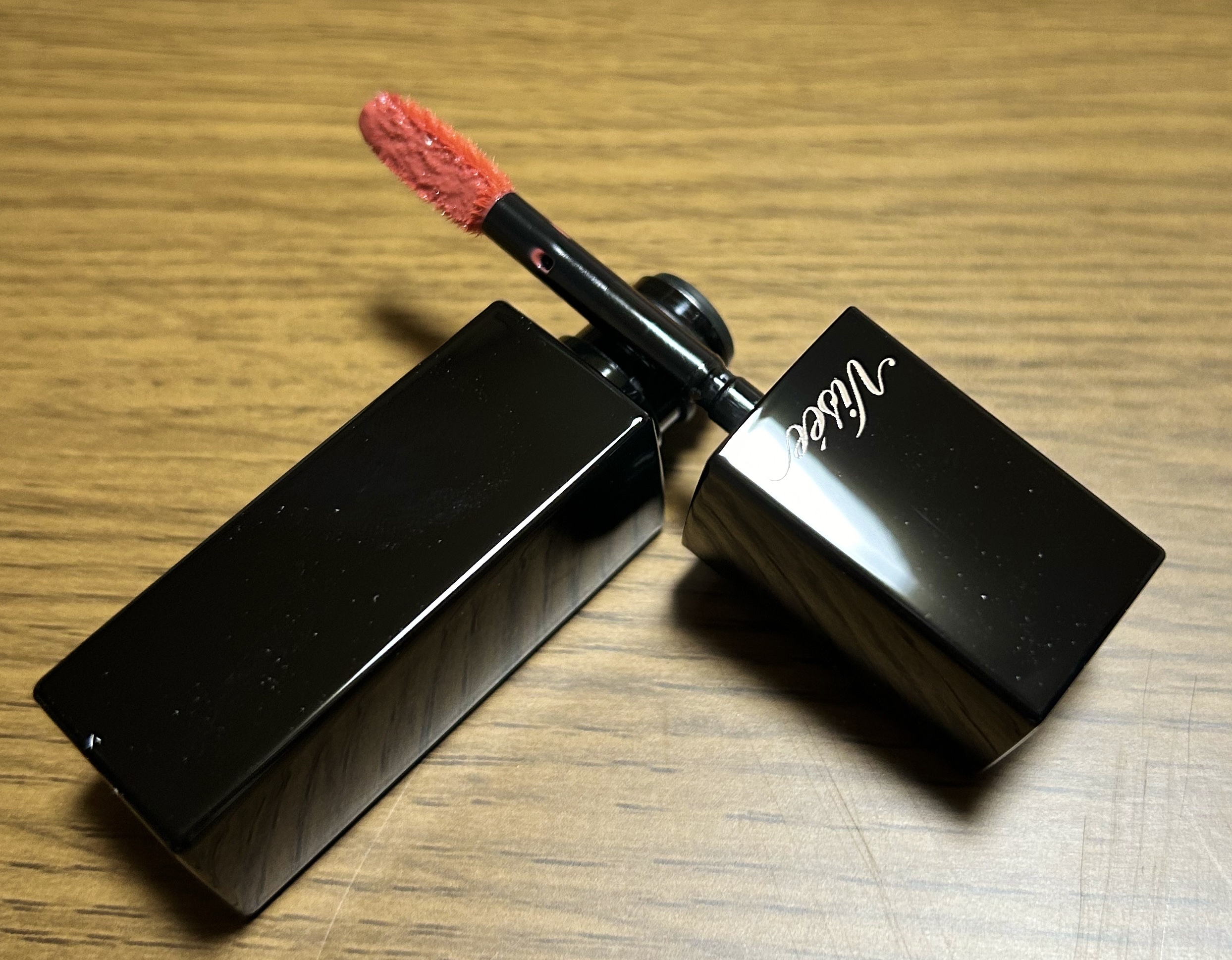 ネンマクフェイク リキッド/Visée/口紅を使ったクチコミ（1枚目）