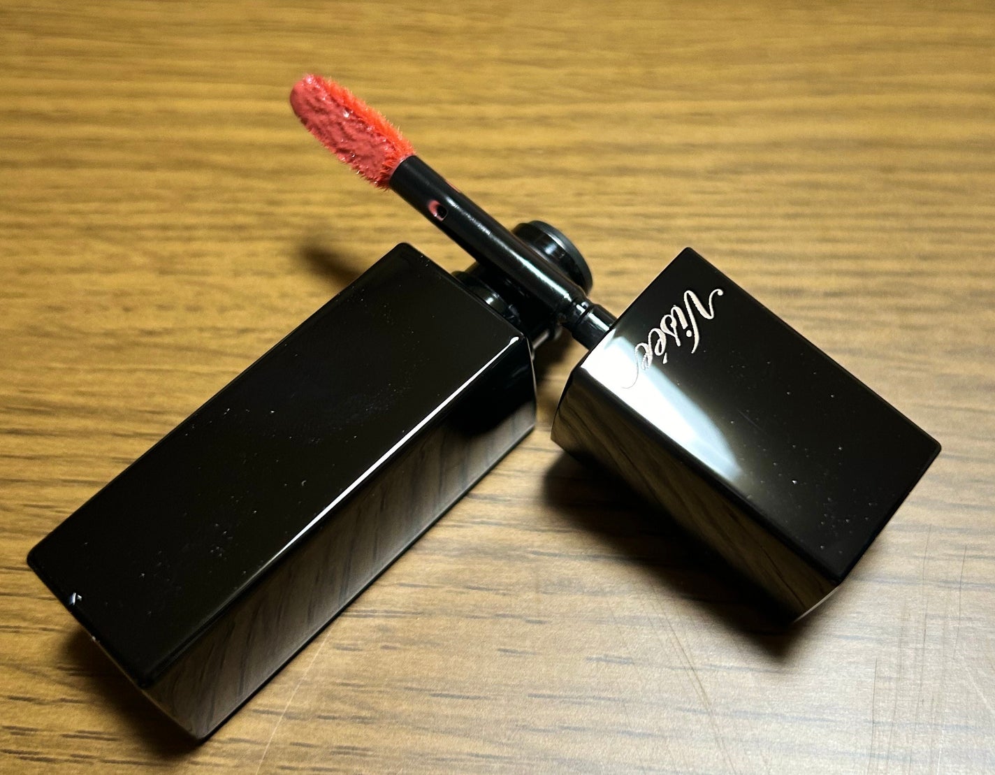 ネンマクフェイク リキッド/Visée/口紅を使ったクチコミ(1枚目)