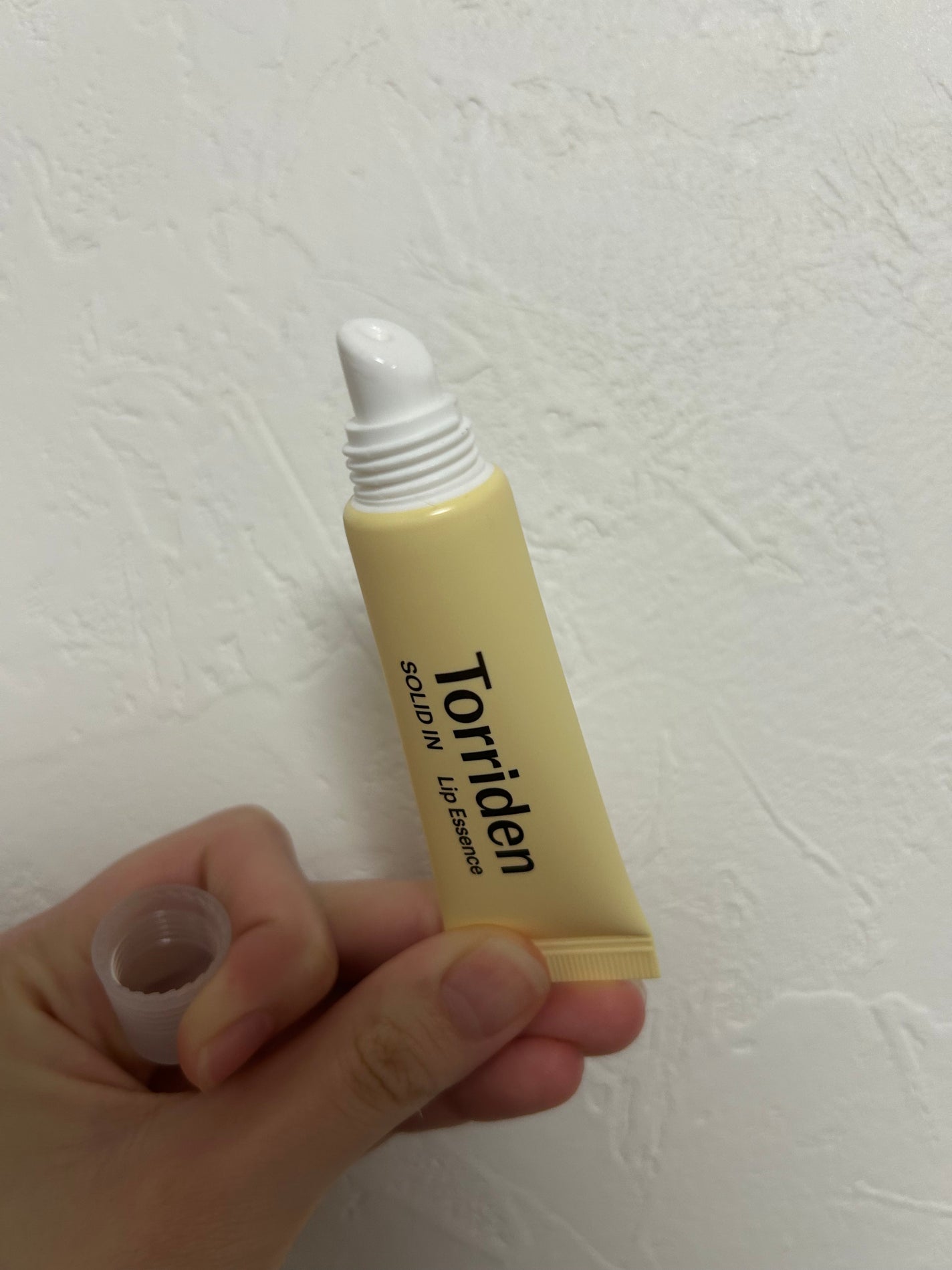 ソリッドイン リップエッセンス/Torriden/リップ美容液を使ったクチコミ(1枚目)