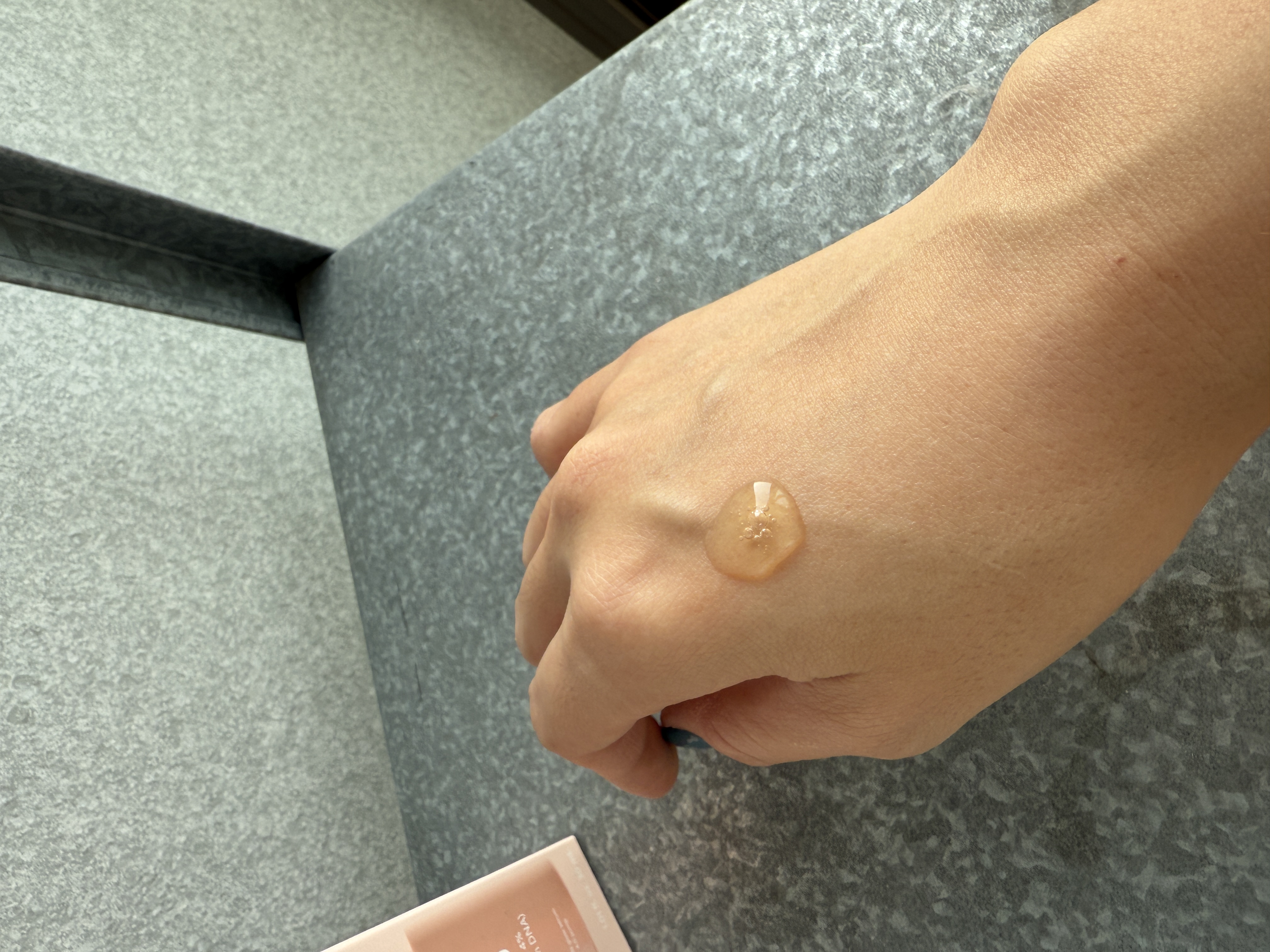 PDRNグロウセラム4.0ポンプ/Abib /美容液を使ったクチコミ（2枚目）