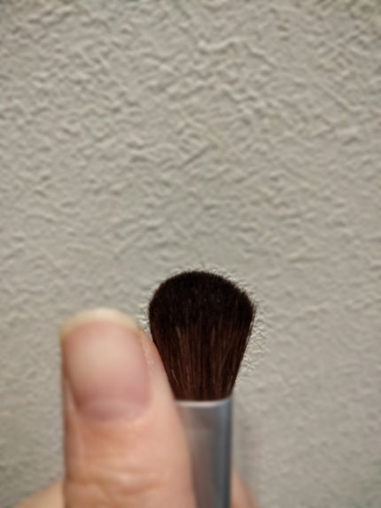 ハイライトブラシ/ロージーローザ/メイクブラシを使ったクチコミ(2枚目)
