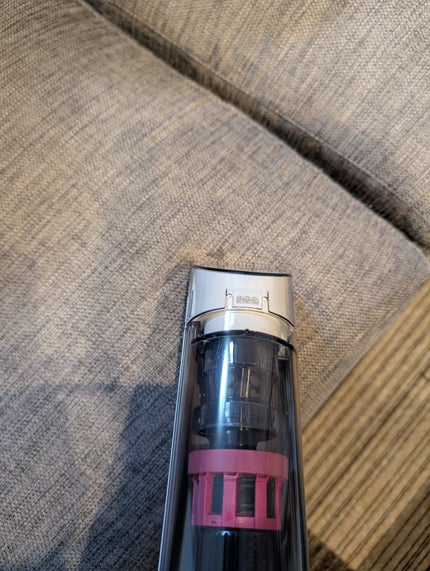 empress on LIPS 「コードレスなのに強力吸引。サッと使えるシミ取りクリーナー。専用..」(8枚目)