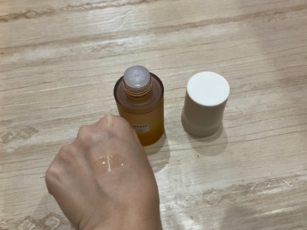 ブースト ポンパー X/アーレス/美容液を使ったクチコミ(2枚目)