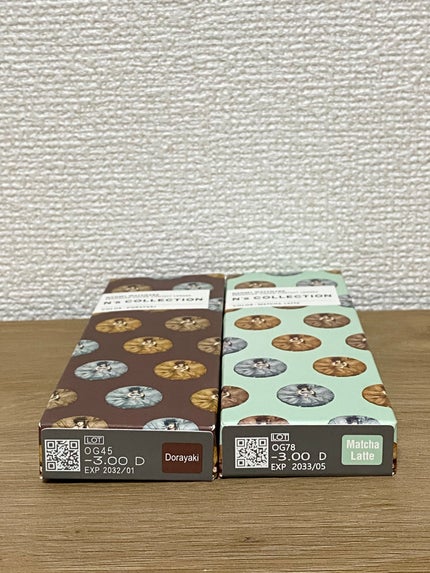 N’s COLLECTION 1day/N’s COLLECTION/ワンデー(1DAY)カラコンを使ったクチコミ(3枚目)