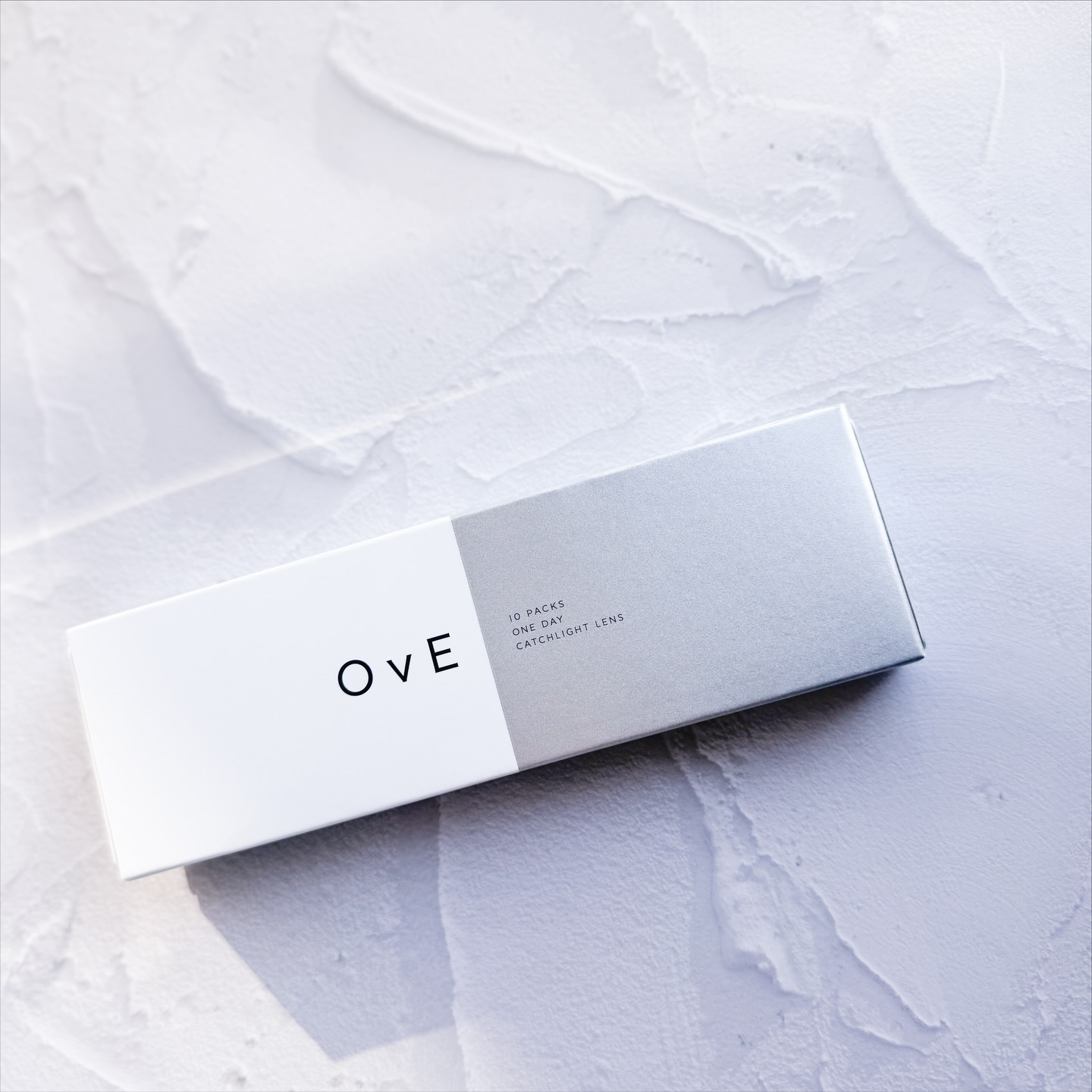 OvE（オヴィ） 1day OvE８/OvE/ワンデー（１DAY）カラコンを使ったクチコミ（3枚目）