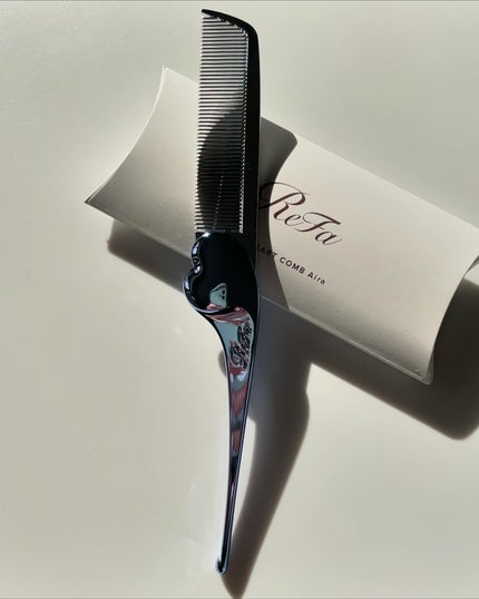 リファハートコーム アイラ アクアブルー/ReFa/ヘアコームの画像