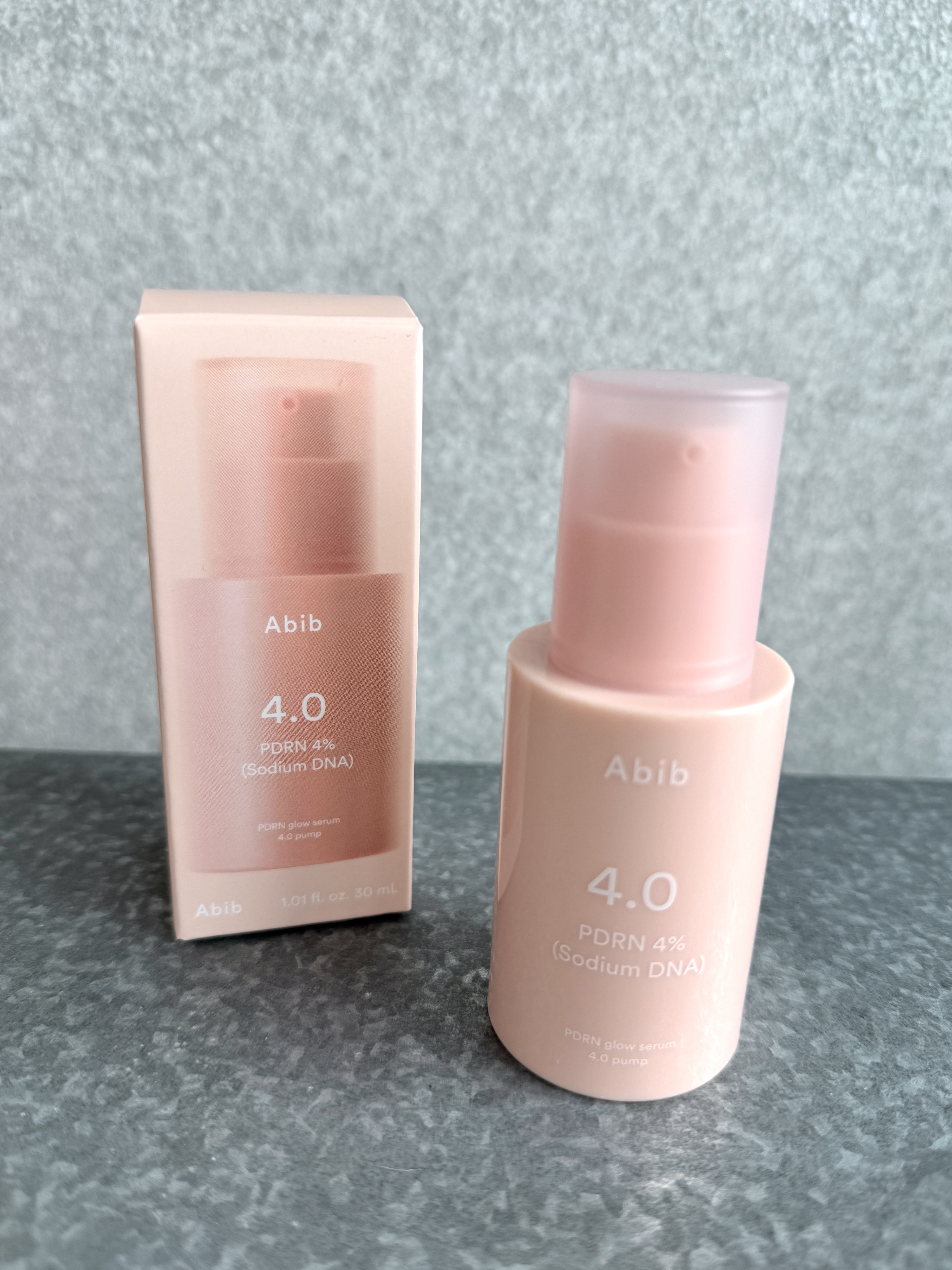 PDRNグロウセラム4.0ポンプ/Abib /美容液を使ったクチコミ（1枚目）