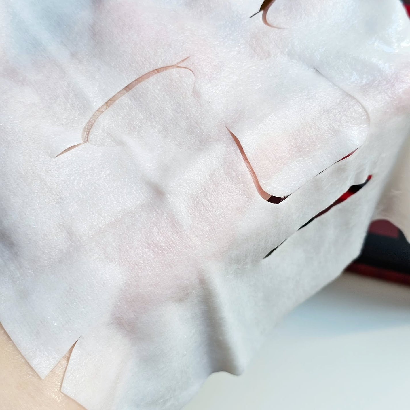 ザ・ダーマベスト 5レチノール+コラーゲン/クオリティファースト/シートマスク・パックを使ったクチコミ(1枚目)