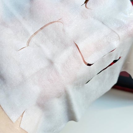 ザ・ダーマベスト 5レチノール+コラーゲン/クオリティファースト/シートマスク・パックを使ったクチコミ(1枚目)