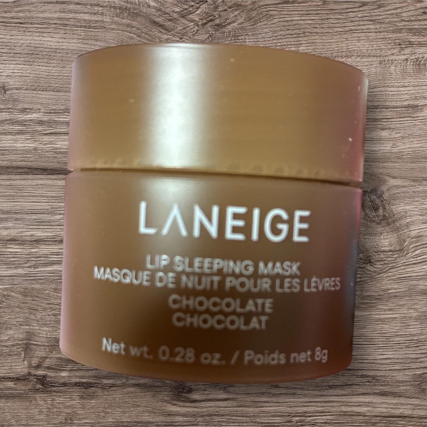 チョコバニラリップデュオキット/LANEIGE/スキンケアキットを使ったクチコミ（2枚目）
