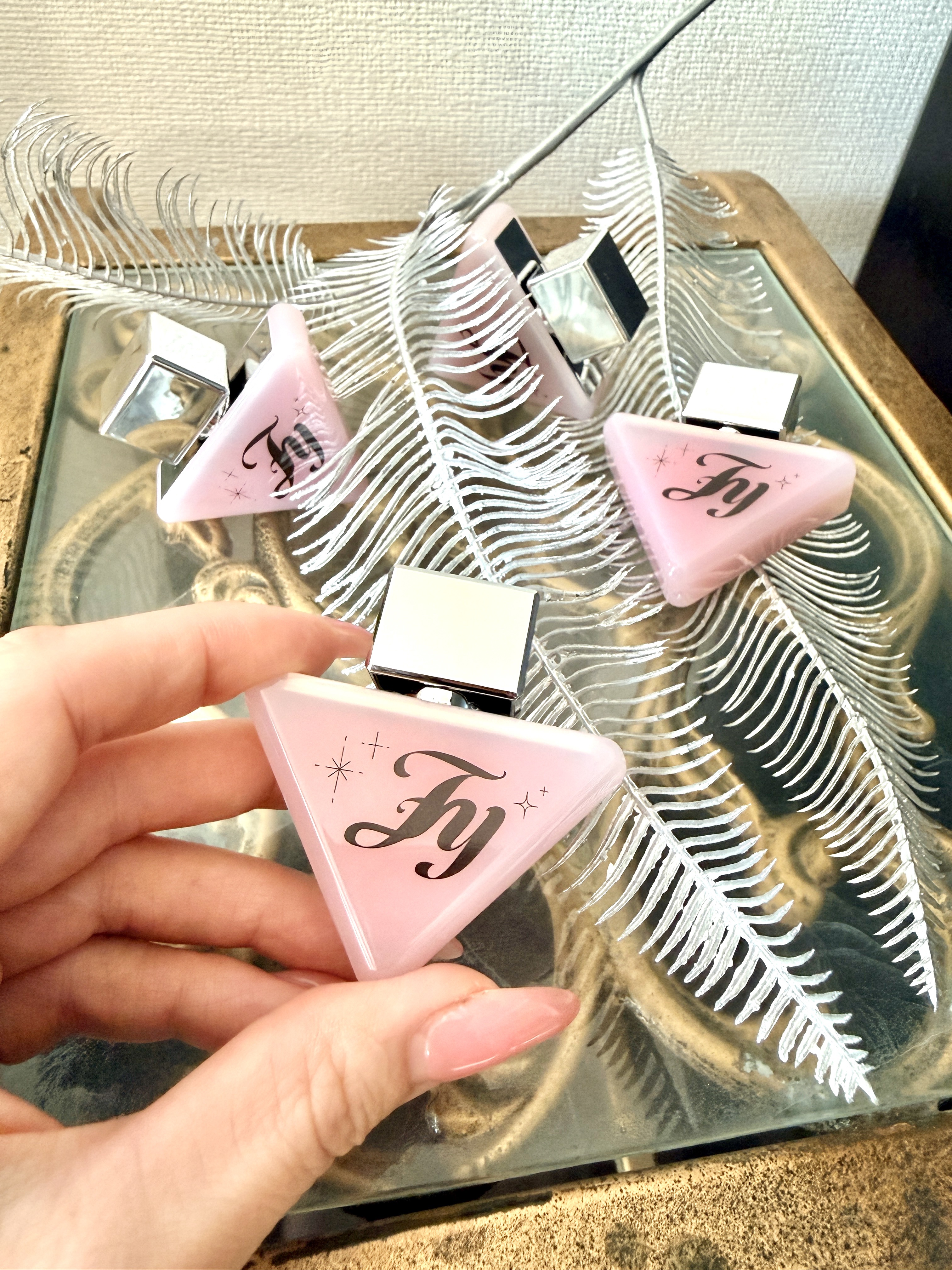 Dive Water Tint/Flynn/口紅を使ったクチコミ（2枚目）