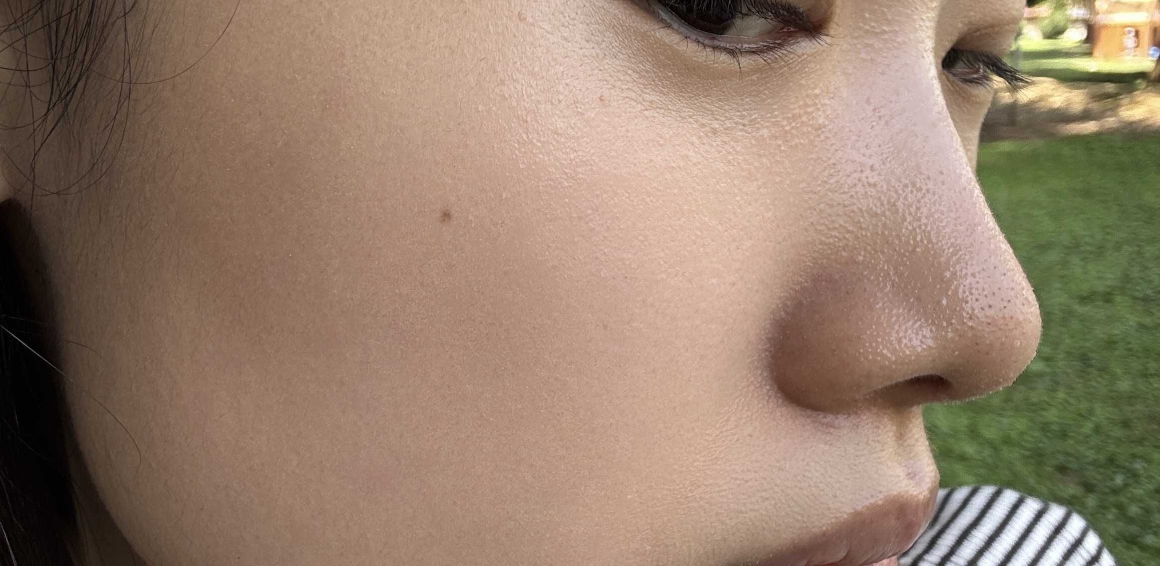 カバーマスターピンククッション/hince/クッションファンデーションを使ったクチコミ（2枚目）