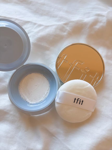 トランスルーセントセットエッセンシャルパウダー/TFIT/ルースパウダーを使ったクチコミ(4枚目)