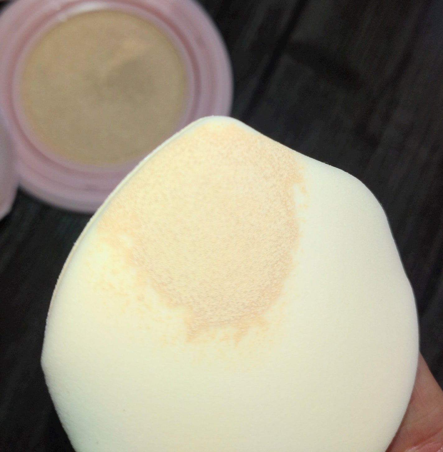 カバーマスターピンククッション/hince/クッションファンデーションを使ったクチコミ(2枚目)