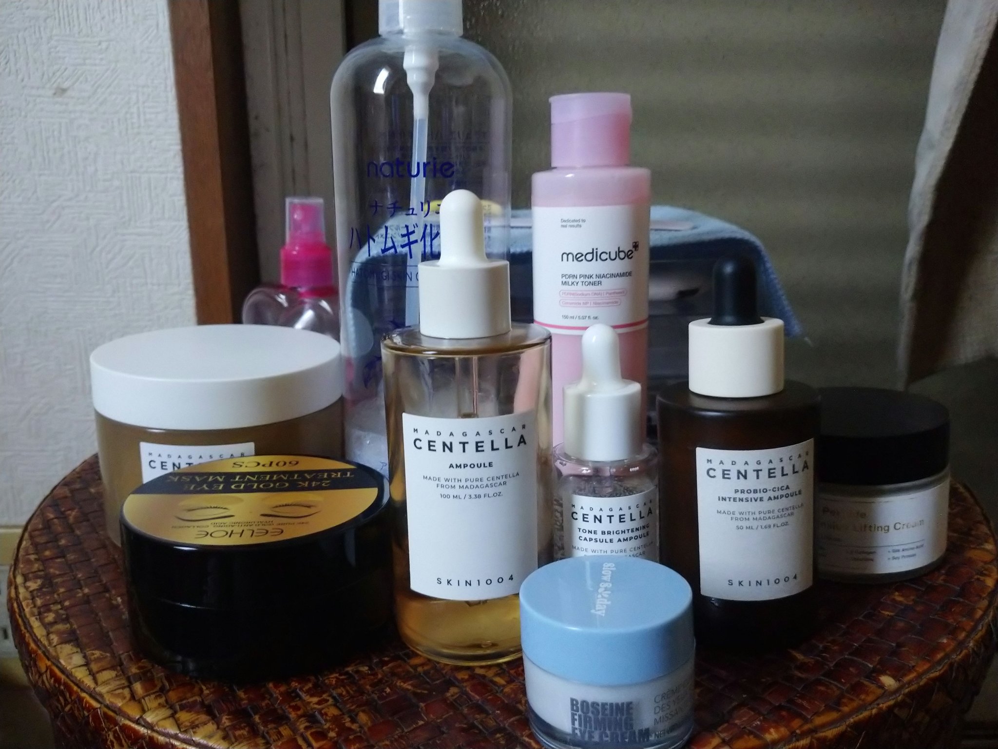 シルクペプチドインテンシブリフティングクリーム/SUNGBOON EDITOR（成分エディター）/フェイスクリームを使ったクチコミ（1枚目）