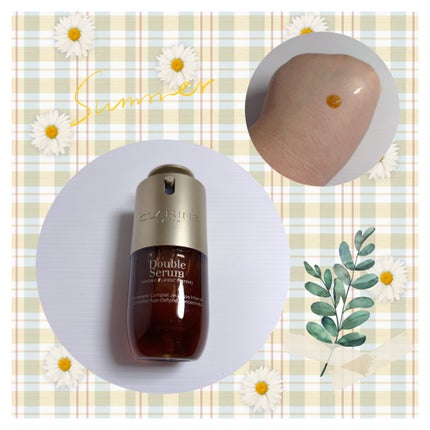 KAKAO フォロバ100 on LIPS 「@clarinsjpよりご提供いただきました。ダブルセーラムA..」(1枚目)