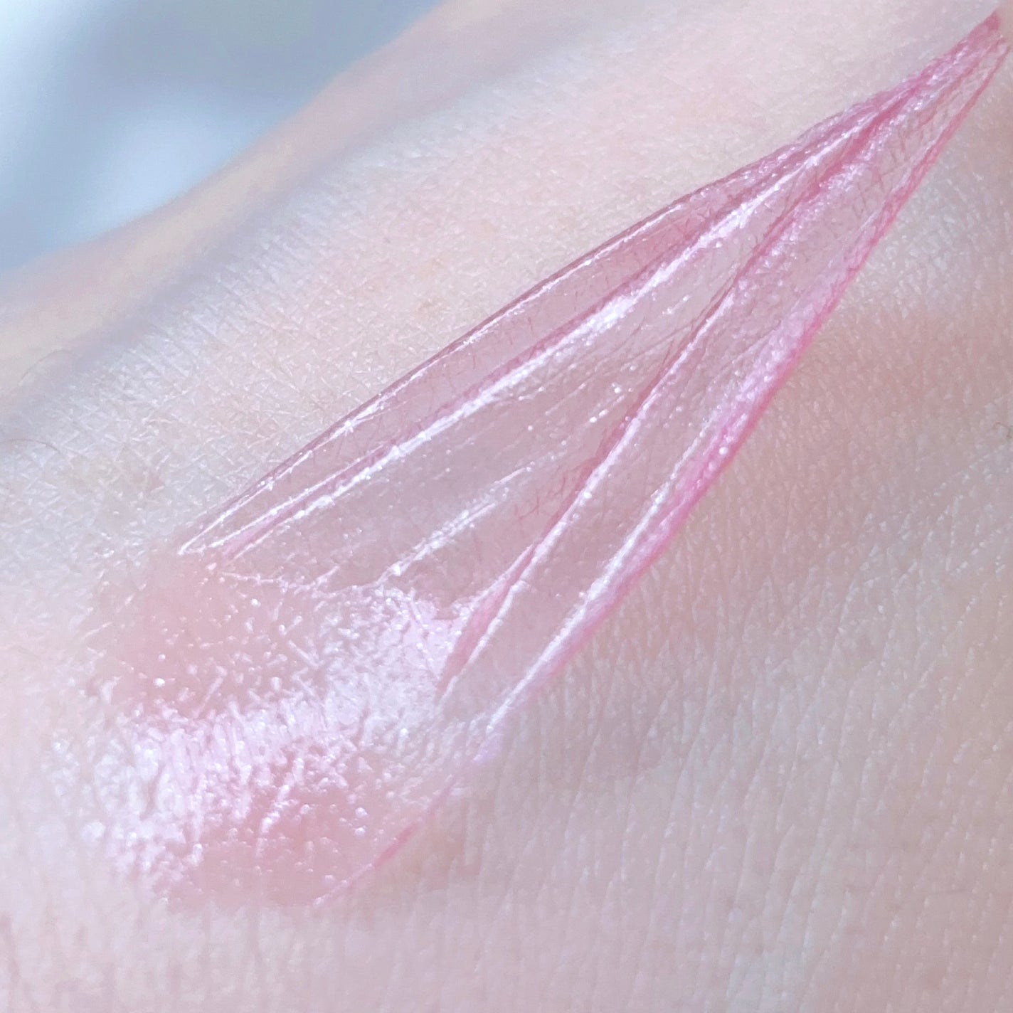 PDRNピンクカフェインナイトラッピングマスク/MEDICUBE/洗い流すパック・マスクを使ったクチコミ(5枚目)