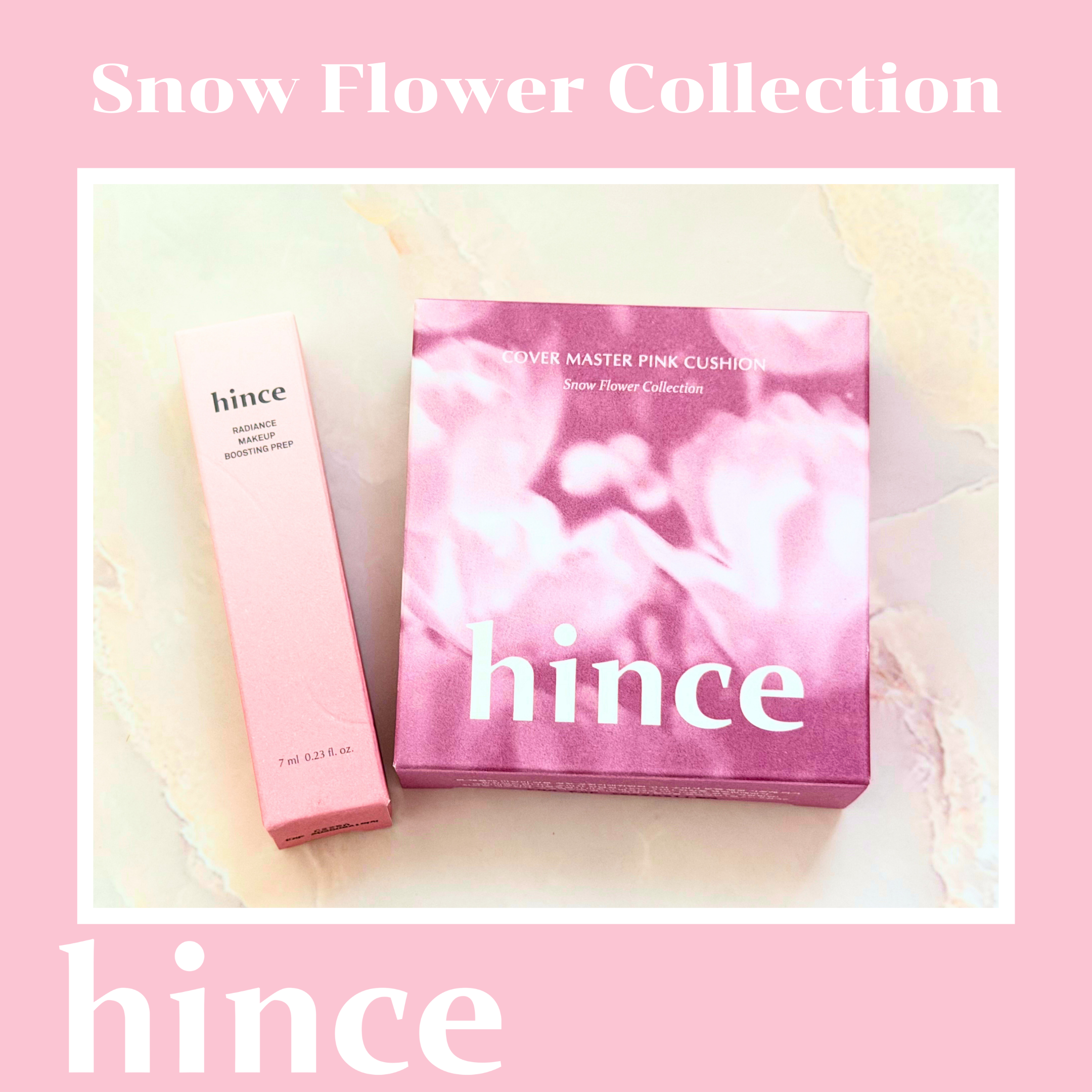 ラディアンスメイクアップブースティングプレップ/hince/化粧下地を使ったクチコミ（1枚目）