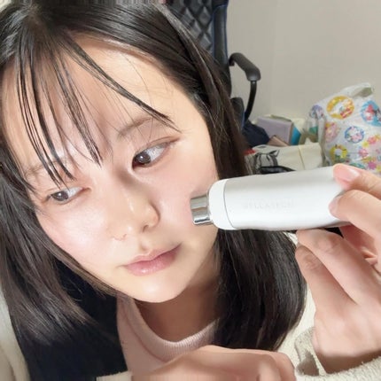 スキンスキャナー/BELLATECH/その他スキンケアグッズを使ったクチコミ(4枚目)