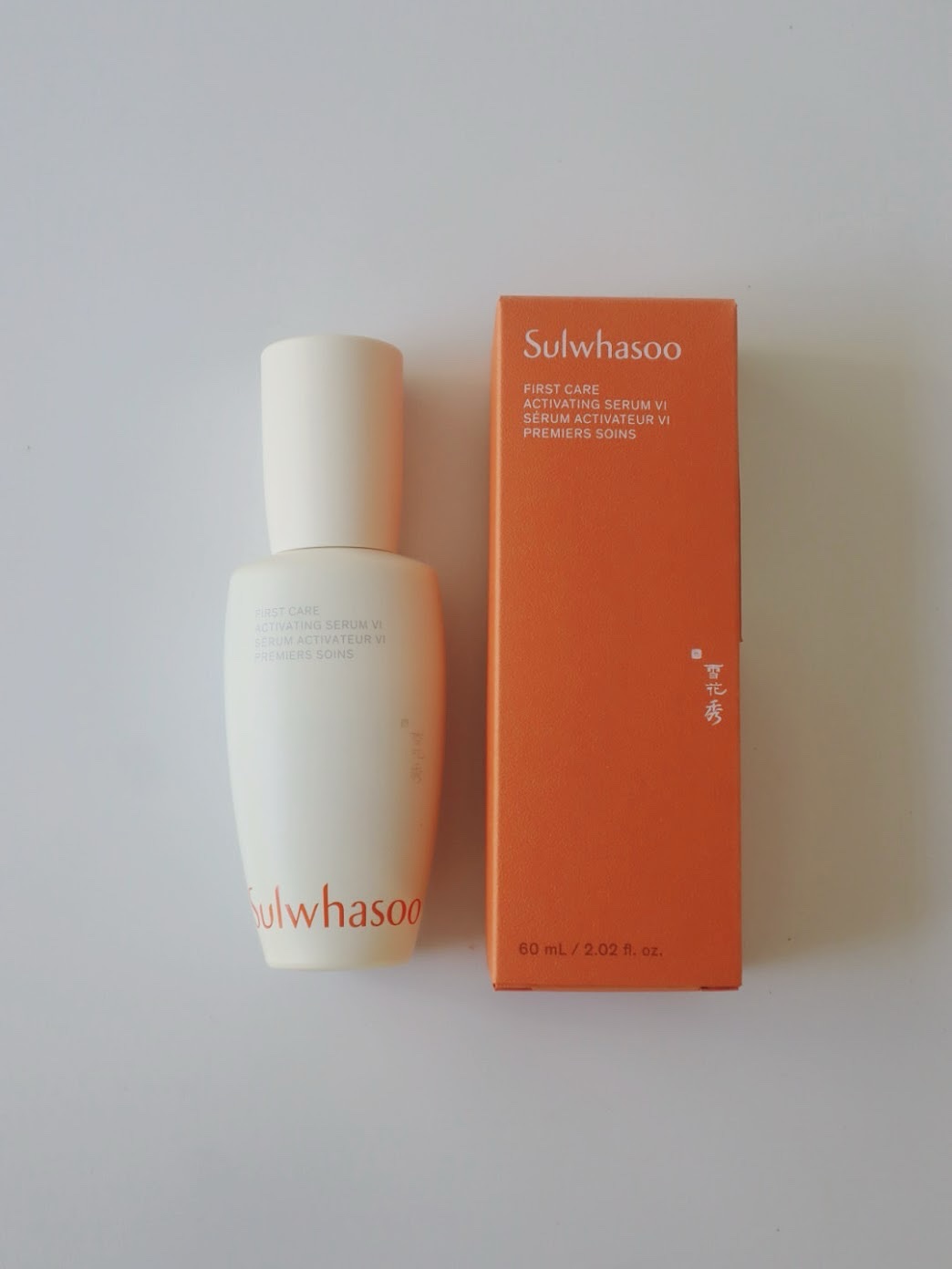 潤燥(ユンジョ) エッセンス/Sulwhasoo/美容液を使ったクチコミ（1枚目）