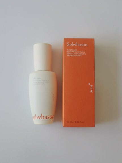 潤燥(ユンジョ) エッセンス/Sulwhasoo/美容液を使ったクチコミ(1枚目)