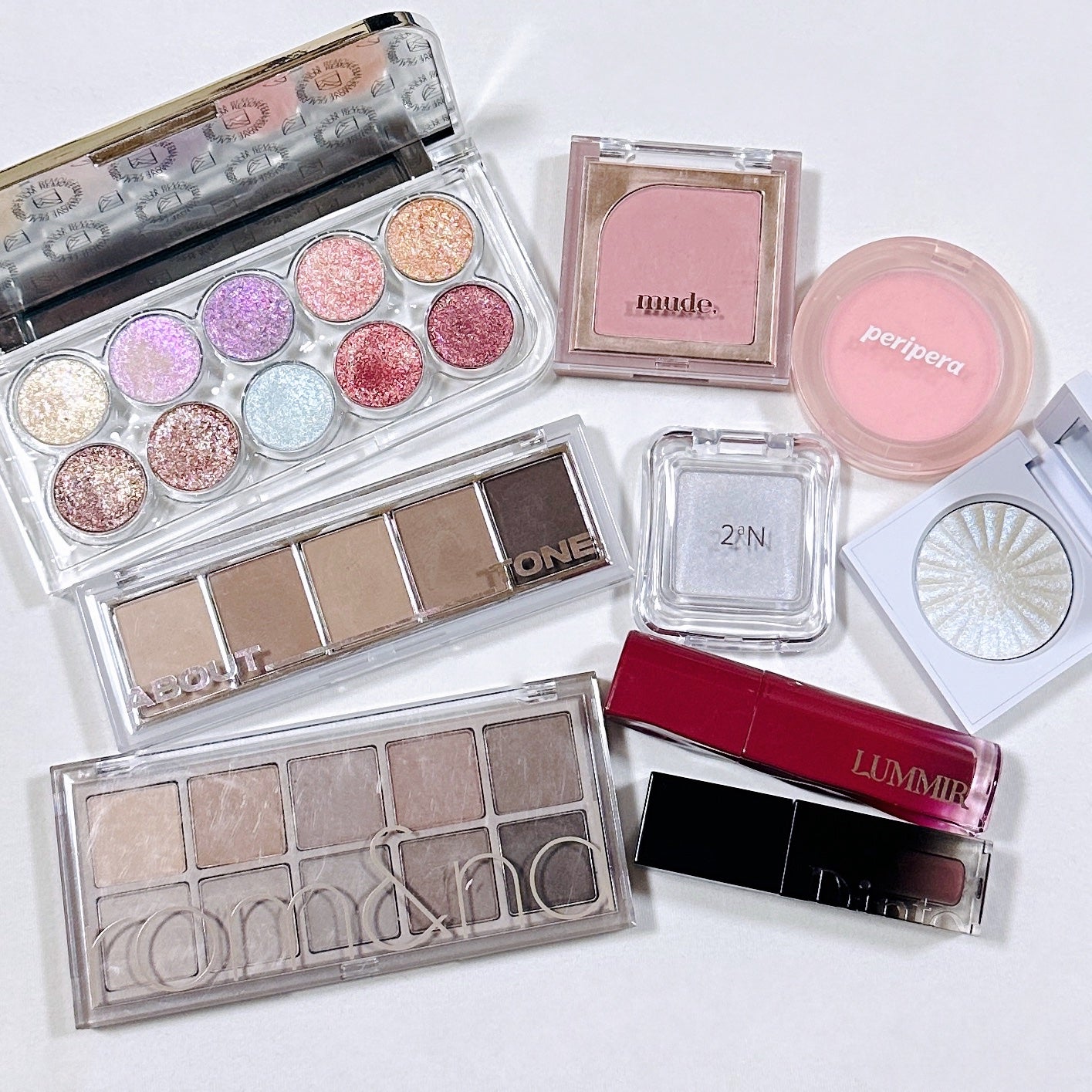 OFRA mini Highlighter/Ofra Cosmetics/パウダーハイライトを使ったクチコミ(8枚目)