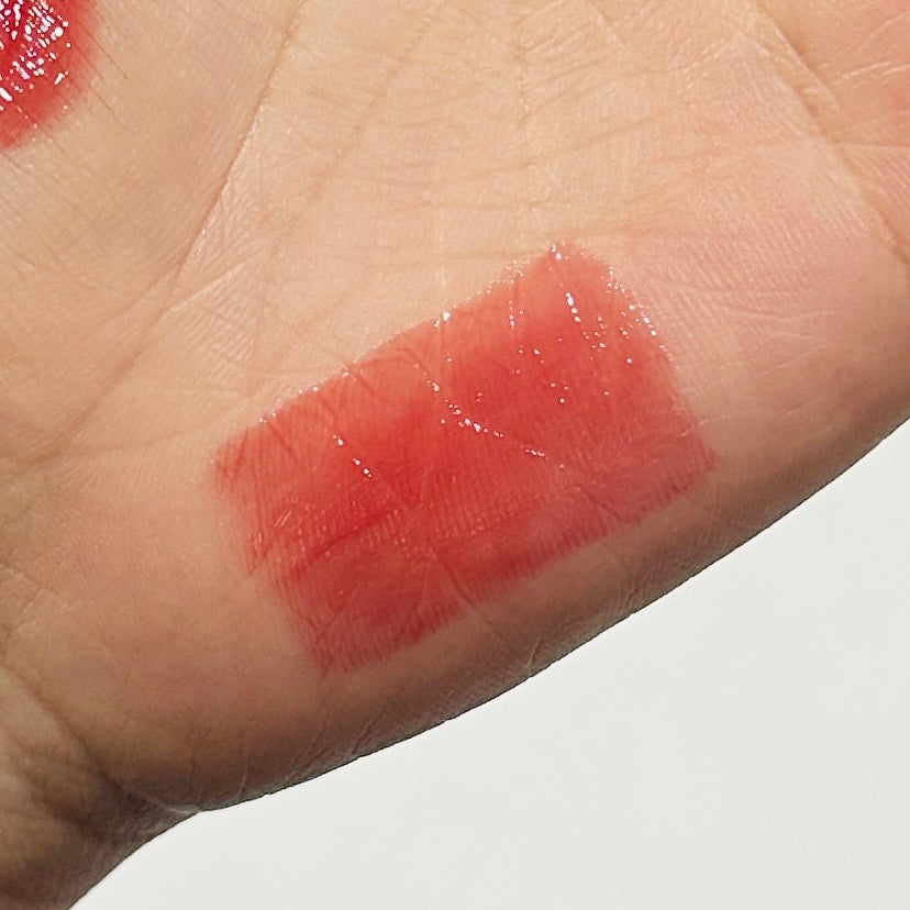 ジューシーデュイティント/dasique/リップティントを使ったクチコミ(6枚目)