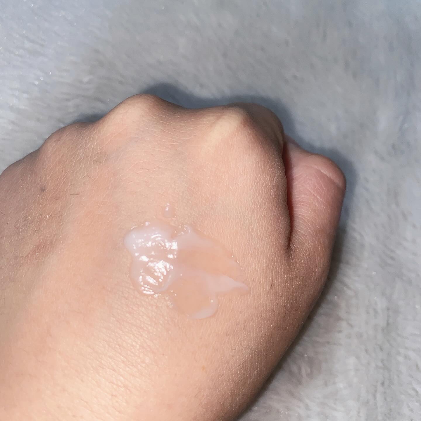 ビオリカ　ハンドクリーム（無香料）/BIORICA(ビオリカ)/ハンドクリームを使ったクチコミ（2枚目）