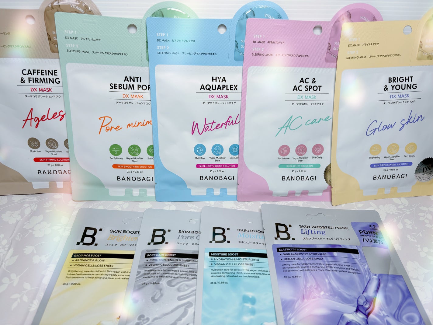 KAKAO フォロバ100 on LIPS 「【BANOBAGI】バラエティパック企画セット(期間限定)購入..」(3枚目)