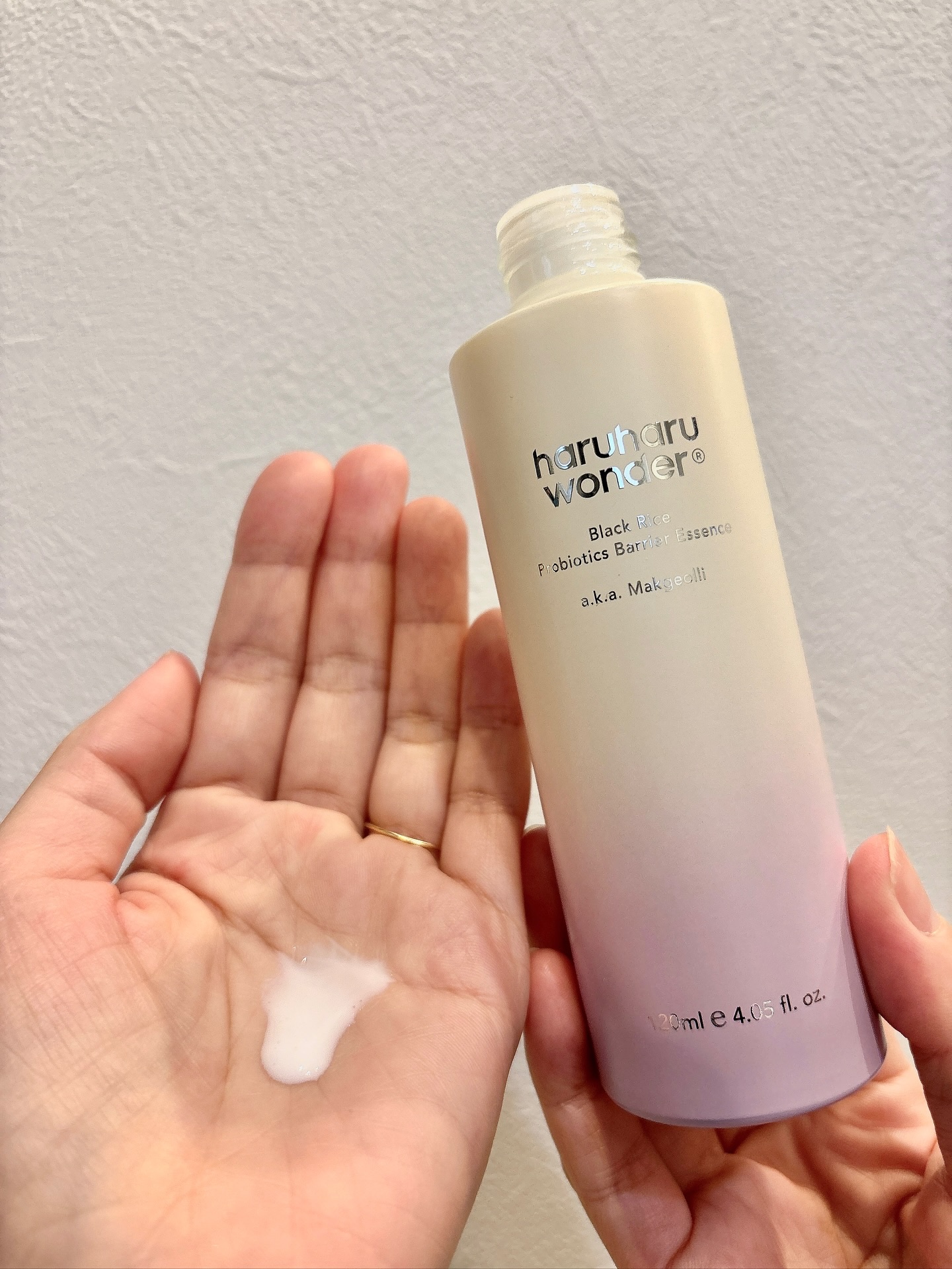 センテラフィト&5ペプチド コンセントレイトクリーム/haruharu wonder/フェイスクリームを使ったクチコミ（3枚目）