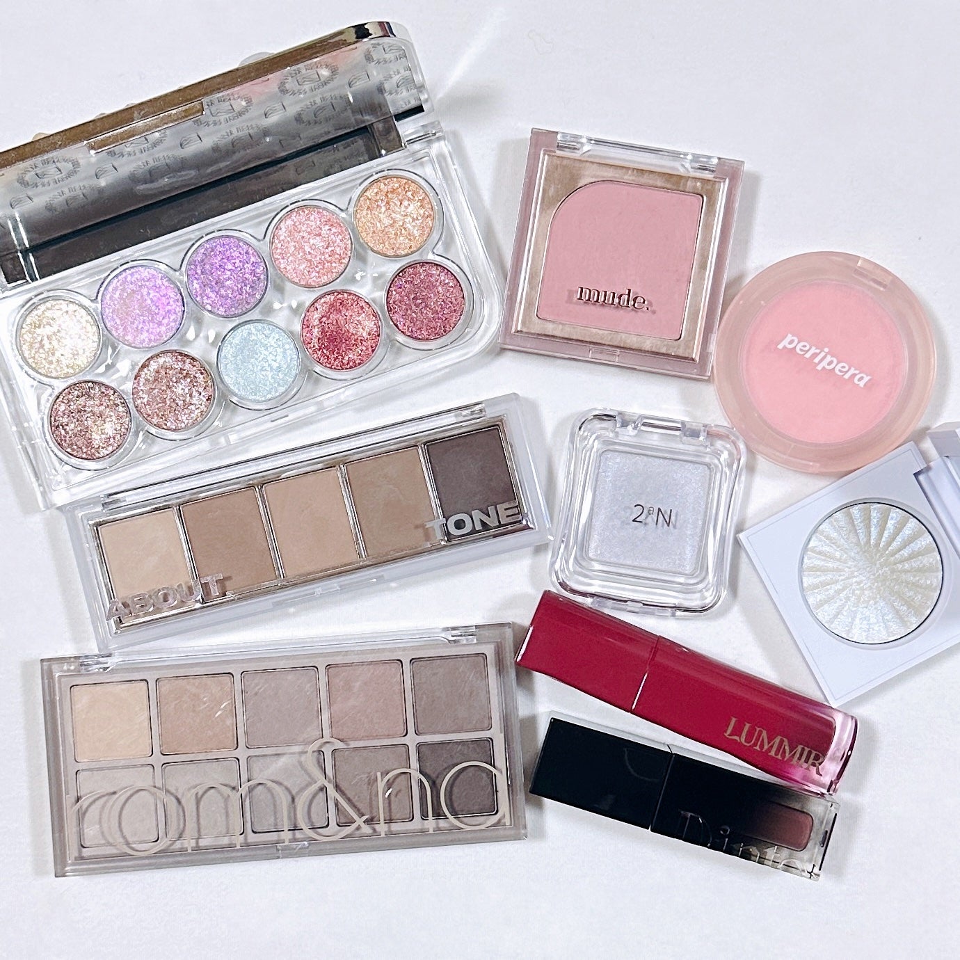 OFRA mini Highlighter/Ofra Cosmetics/パウダーハイライトを使ったクチコミ(1枚目)