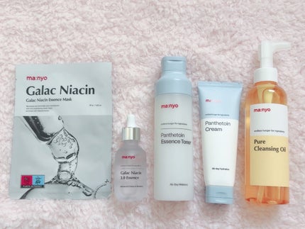 すろーむ on LIPS 「乾燥する肌の救世主アイテムを集めたmanyoの冬のお守りセット..」(3枚目)