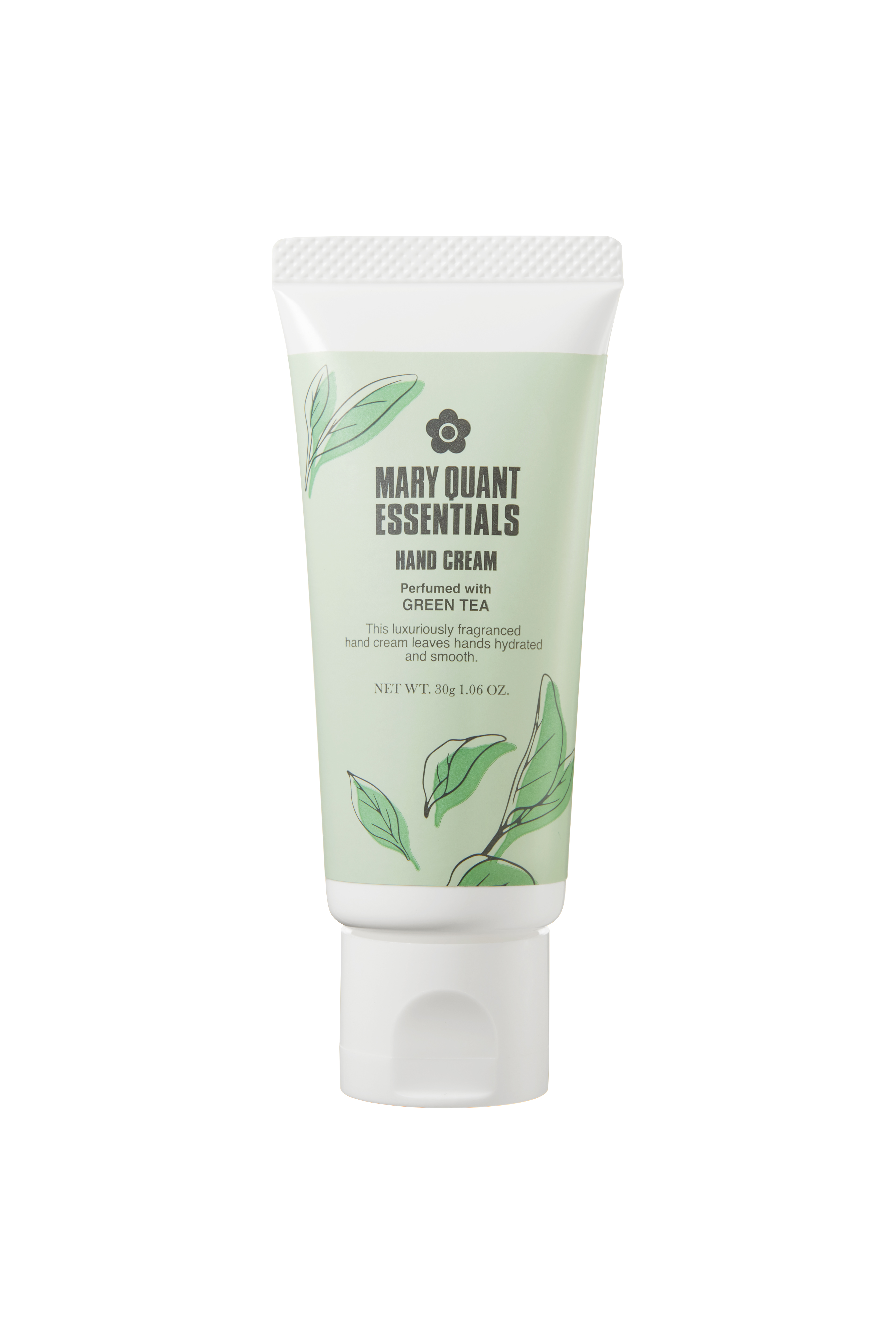 2026/2/17発売 MARY QUANT ハンドクリーム グリーン ティーの香り