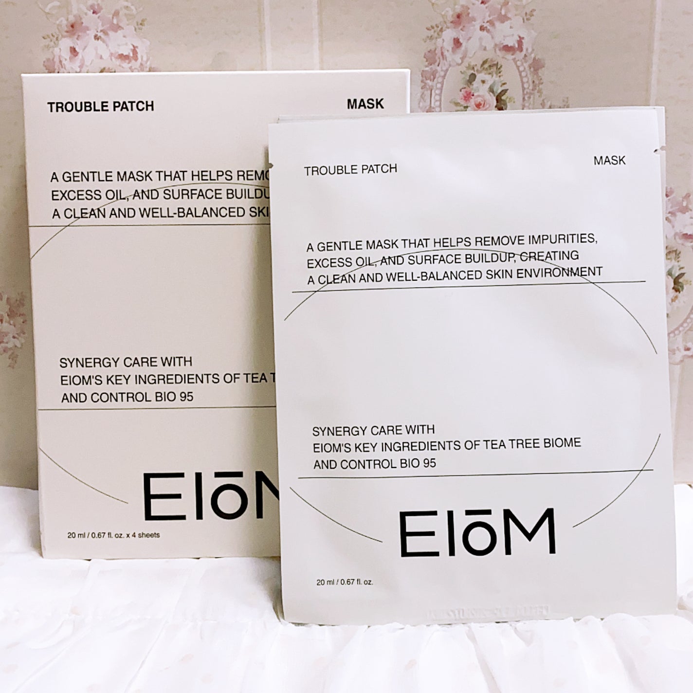 トラブルパッチマスク/EIOM/その他スキンケアを使ったクチコミ(6枚目)