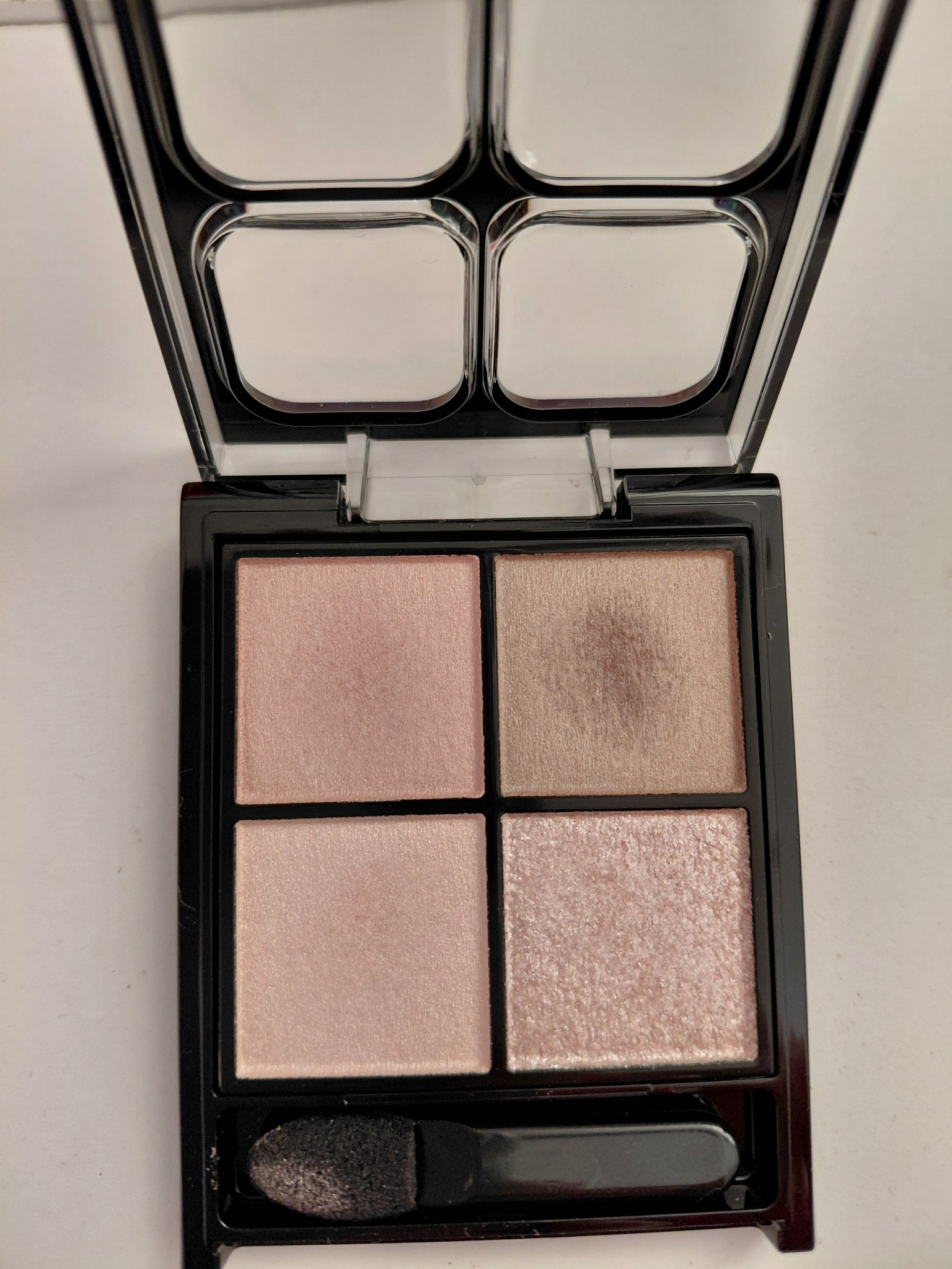 ケイト ポッピングシルエットシャドウ/KATE/アイシャドウパレットを使ったクチコミ（1枚目）