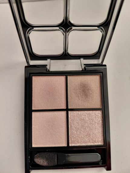 ケイト ポッピングシルエットシャドウ/KATE/アイシャドウパレットを使ったクチコミ(1枚目)