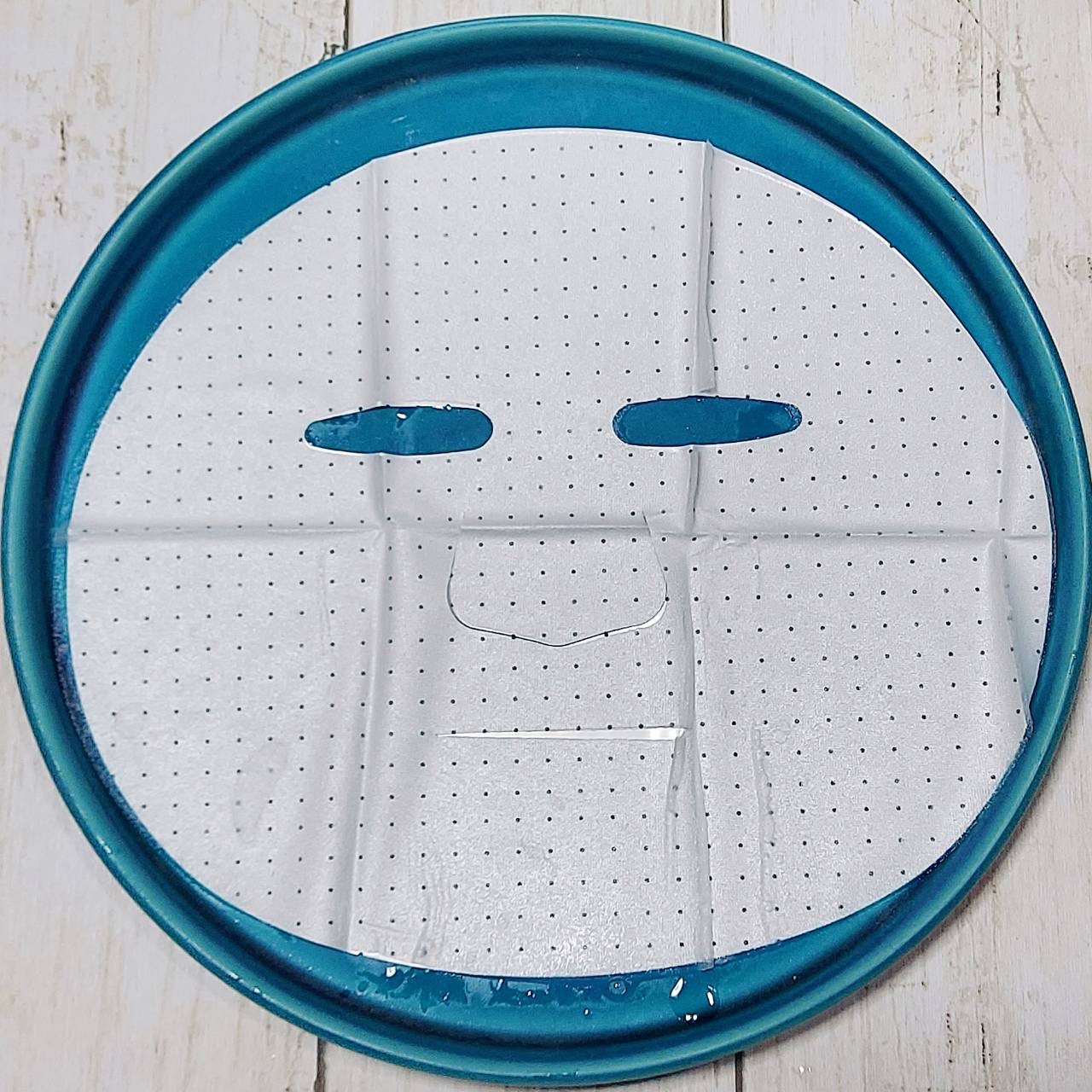 キソ フェイスマスク NAD＋　ニコチンアミドアデニンジヌクレオチド　＜グリセリンフリー＞/KISO/シートマスク・パックを使ったクチコミ（2枚目）