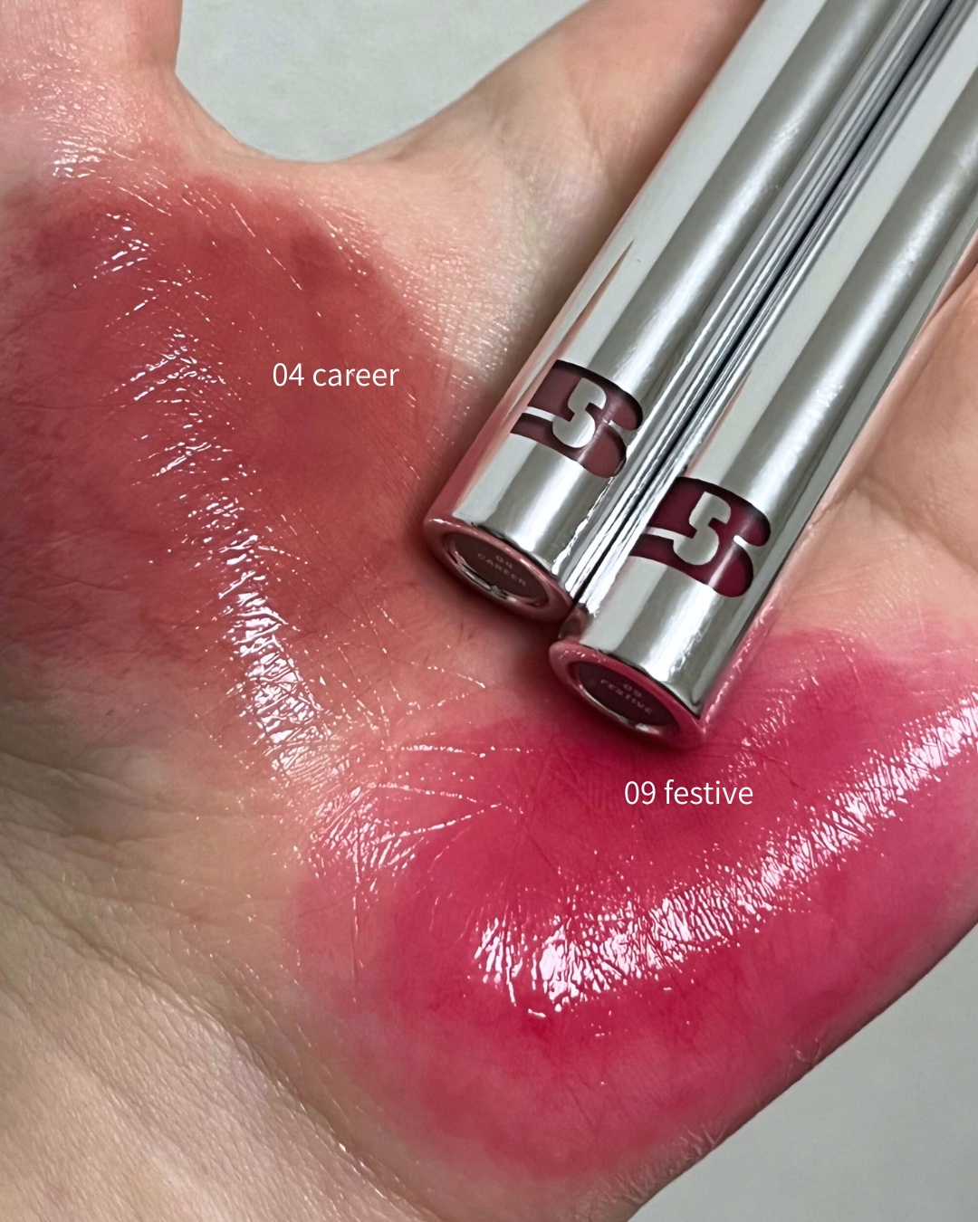 THIN GLOW TINT/BRAYE/口紅を使ったクチコミ（1枚目）