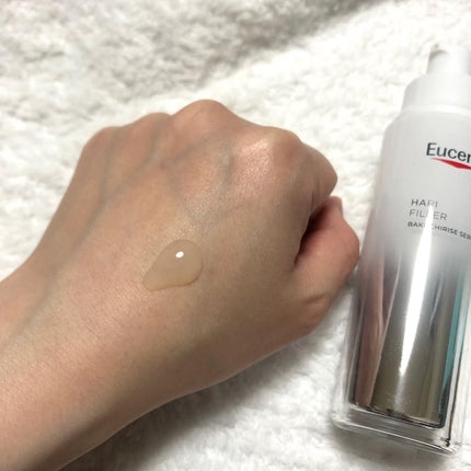 ユーセリン ハリフィラー バクチライズセラム<美容液>/Eucerin/美容液を使ったクチコミ(4枚目)