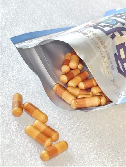 免疫応援酢酸菌/マルマンH&B/健康サプリメントを使ったクチコミ(3枚目)