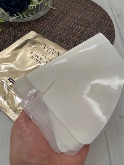 ibuharumaman on LIPS 「弾力のある艶やかな肌を目指せる✨VINNEシグニチャーバイオデ..」(3枚目)