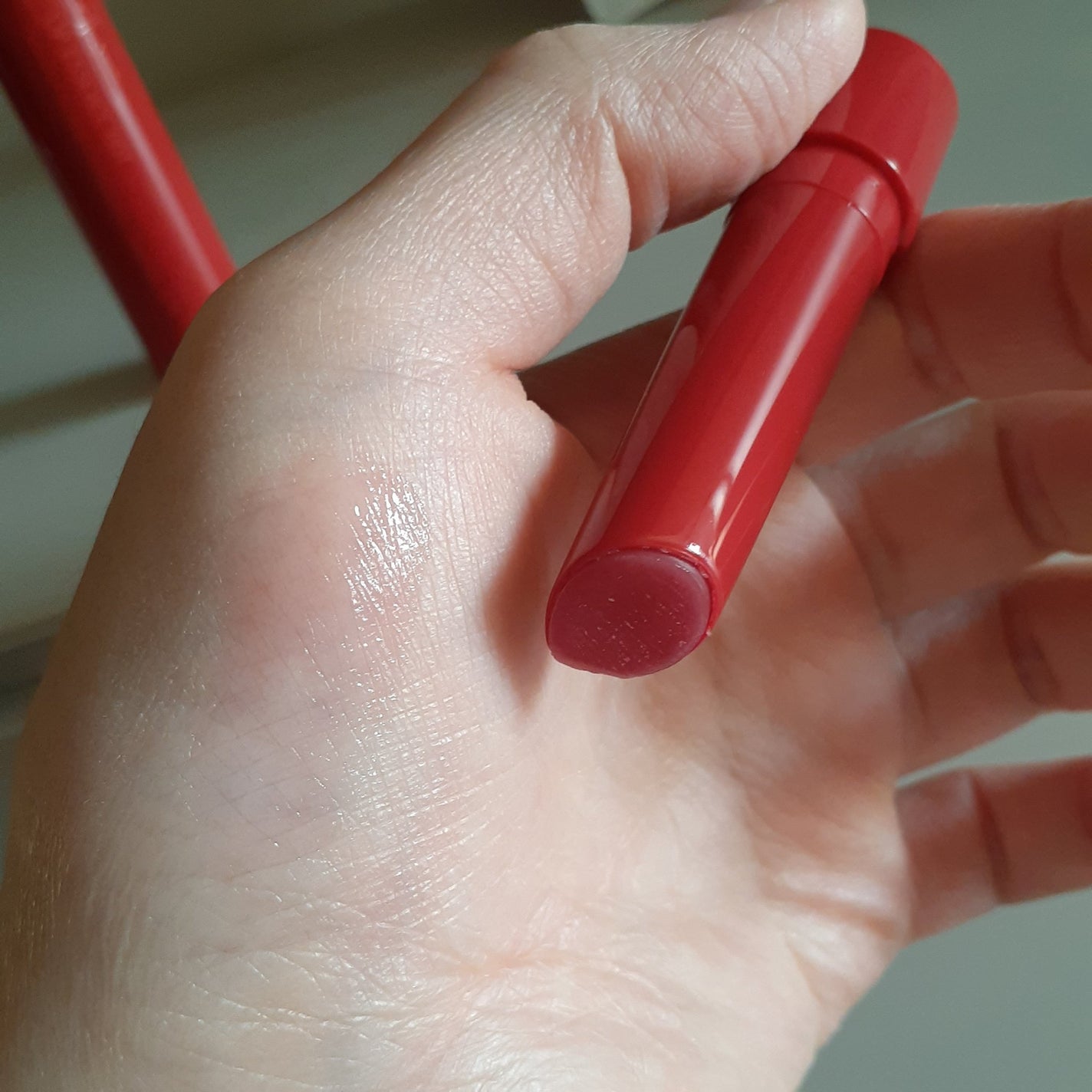 エテュセ リップエッセンス ホット/ettusais/リップ美容液を使ったクチコミ(2枚目)