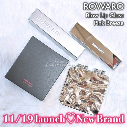 shioð§ãã©ãã on LIPS ãð©·ROWARO@rowaro_officialãããŠãªããã°ã..ãïŒ2æç®ïŒ