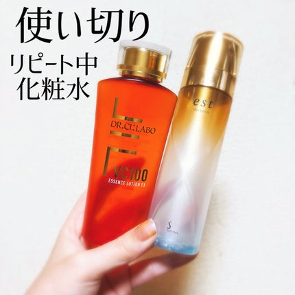 VC100エッセンスローション EX/ドクターシーラボⓇ/化粧水を使ったクチコミ(1枚目)