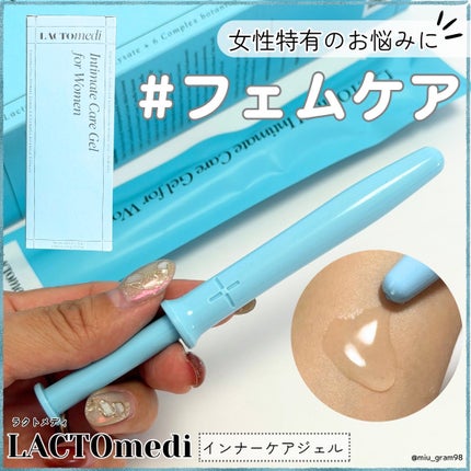 ã¿ãð· on LIPS ãLACTOmedi(ã©ã¯ãã¡ãã£)ã€ã³ããŒã±ã¢ãžã§ã«å¥³æ§ç¹æã®..ãïŒ1æç®ïŒ