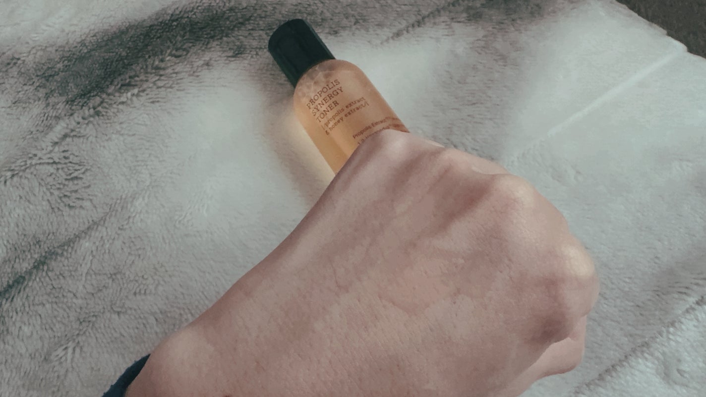 フルフィットプロポリスシナジートナー/COSRX/化粧水を使ったクチコミ(2枚目)