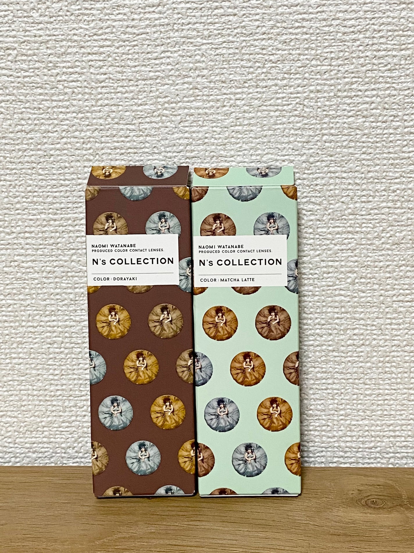 N’s COLLECTION 1day/N’s COLLECTION/ワンデー(1DAY)カラコンを使ったクチコミ(1枚目)