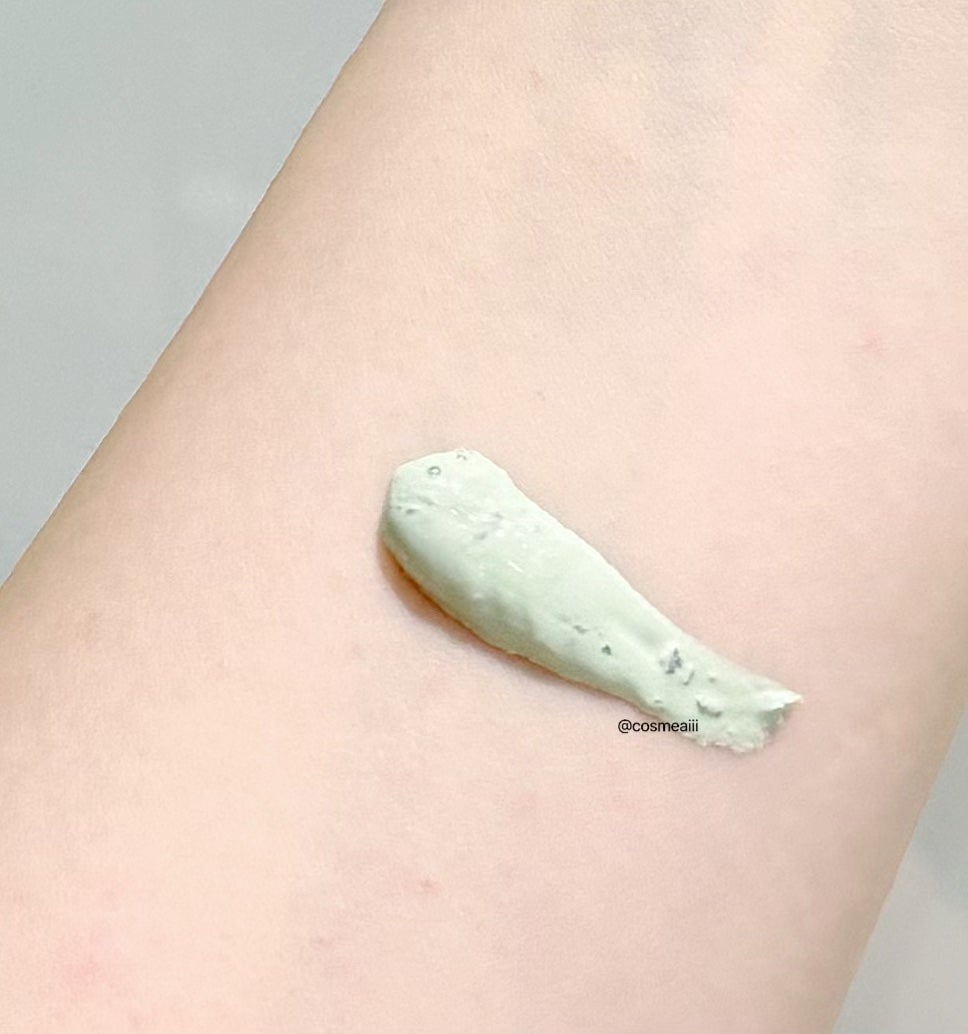 グリーントマトクレイマスククレンザー/FULLY/洗い流すパック・マスクを使ったクチコミ(4枚目)